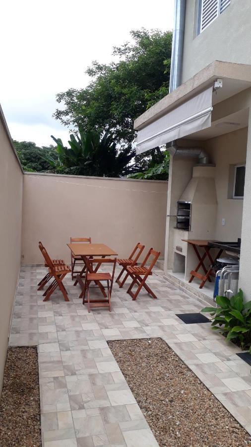 Vila Lindo Sobrado Guarujá Exteriér fotografie