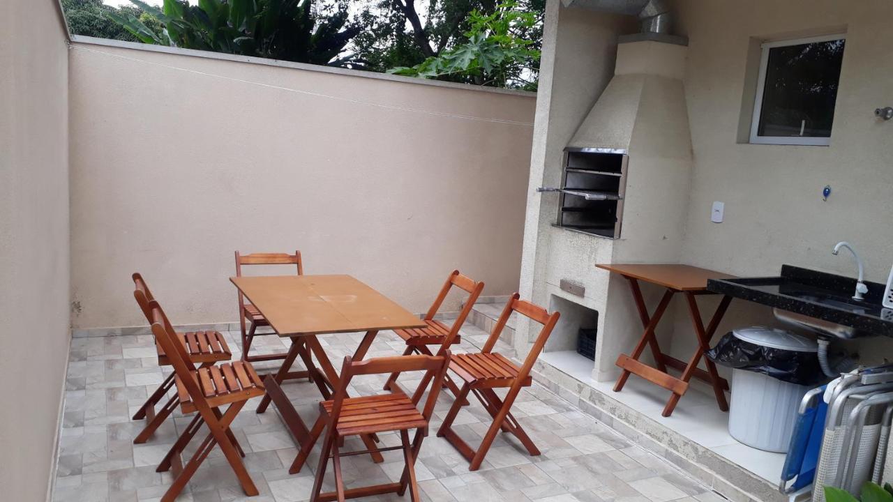 Vila Lindo Sobrado Guarujá Exteriér fotografie